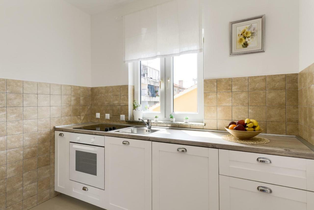 Lrs Apartment In The Center Of Zadar Exterior foto