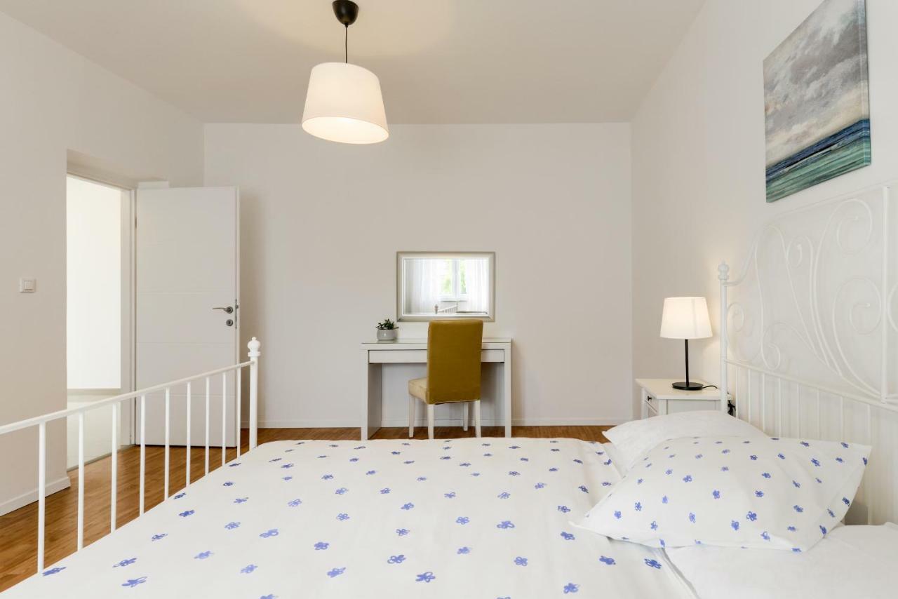 Lrs Apartment In The Center Of Zadar Exterior foto
