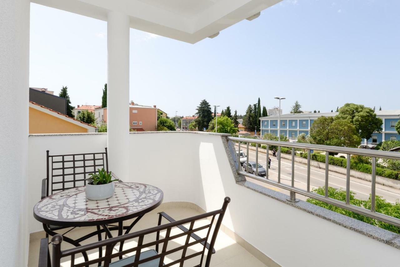 Lrs Apartment In The Center Of Zadar Exterior foto