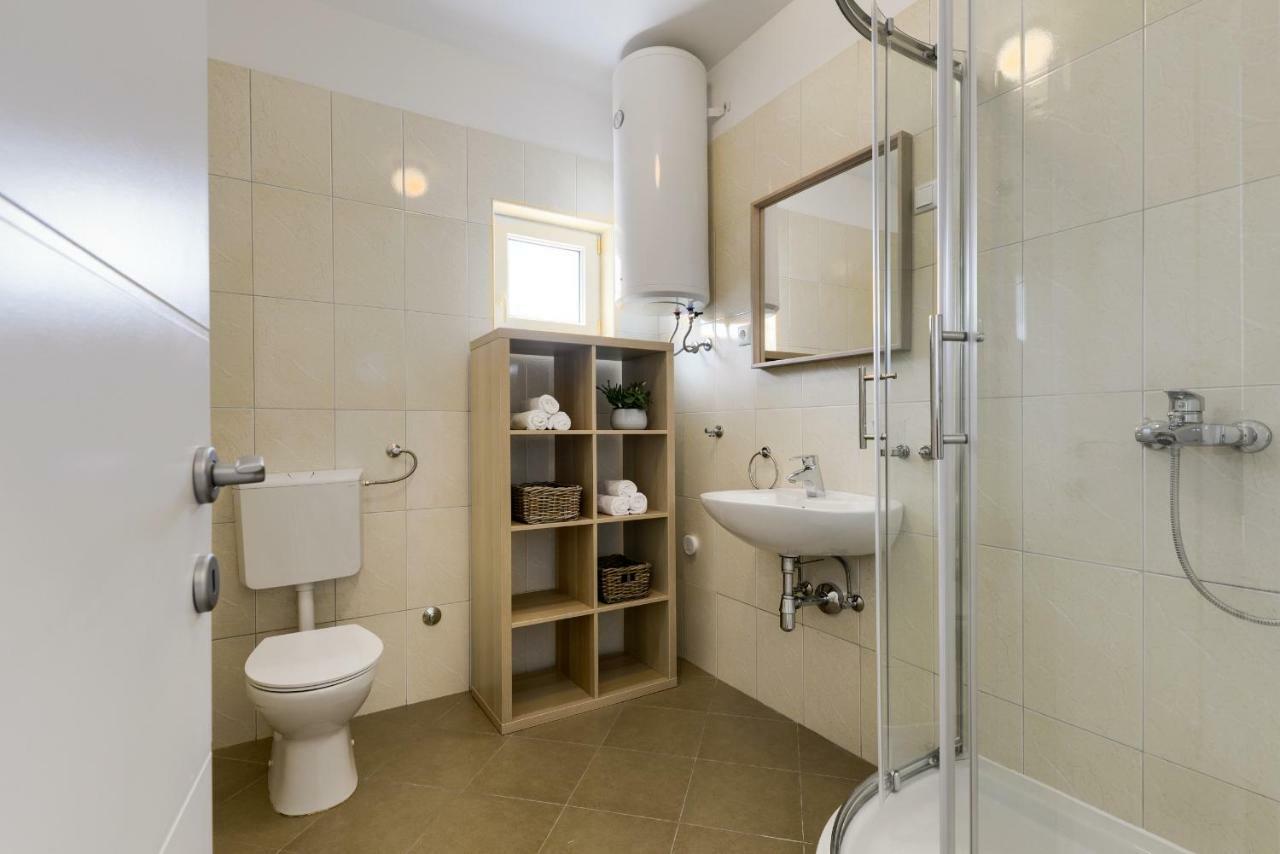Lrs Apartment In The Center Of Zadar Exterior foto
